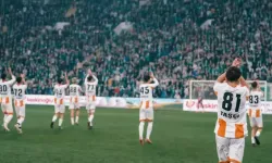 TFF’den Bursaspor’a fair play onuru