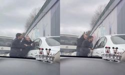 Bursa'da trafik kavgası! Hem ehliyeti gitti, hem de 180 bin TL'si