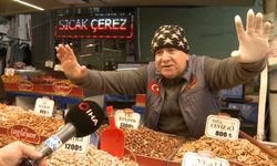 Bursa'nın çarşı ve pazarlarında Ramazan yoğunluğu