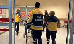 19 yaşındaki genç, vücuduna çamaşır suyu enjekte etti!