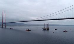 Çanakkale Boğazı transit gemi geçişlerine kapatıldı!