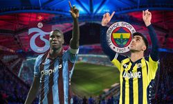 CANLI ANLATIM | Trabzonspor - Fenerbahçe