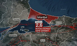 İstanbul'u uyandıran deprem alarmı: AFAD gerçeği açıkladı