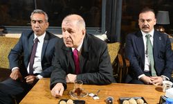 Özdağ: Hatay’da sorunlar sürüyor, yaralar hâlâ sarılmadı