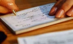 İbraz edilen ve karşılıksız çek sayıları arttı