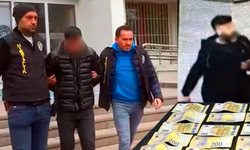 Muş'ta 650 bin dolarlık vurgun yapan çete birbirine düştü