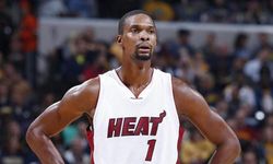 NBA efsanesi Chris Bosh: “Bir anda kanlar içinde uyandım”