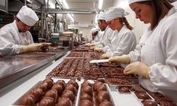 Lüks çikolata markası iflas sürecine girdi