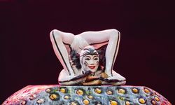 Cirque du Soleil "OVO" ile 10 yıl sonra yeniden İstanbul'da