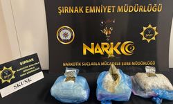 Cizre'de zehir tacirlerine darbe: Öncü-artçı planı tutmadı