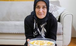 Coğrafi işaretli Gümüşhane Sironu, Ramazan'a hazırlanıyor