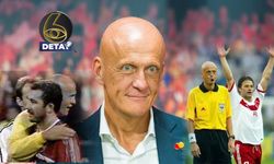 Pierluigi Collina: VAR’dan önce VAR’DI, dünya futbolunun en adil hakemi
