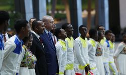 Cumhurbaşkanı Erdoğan, Etiyopya ziyaretini tamamladı