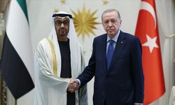 Cumhurbaşkanı Erdoğan, Zayed Al Nahyan ile telefonda görüştü