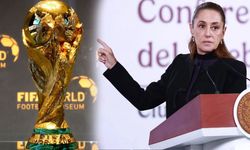 Meksika Devlet Başkanı Sheinbeum'dan Dünya Kupası açıklaması