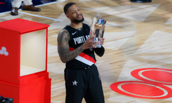 NBA All-Star gecesinde üçlük şampiyonu belli oldu