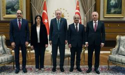 DEM Parti-Erdoğan görüşmesi sonrası ilk açıklama: Süreç kararlılıkla sürdürülecek!