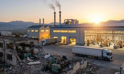 Sanayide '6 Şubat' direnci: Deprem bölgesinde çarklar 2022 hızına döndü