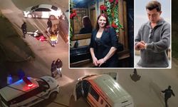 Didim'de kanlı infaz! 70'lik zanlılar araçta kurşun yağdırdı