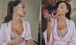 Dilan Çiçek Deniz aşk iddialarına tek cümleyle yanıt verdi