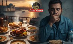 Dışarda iftar yapmak asgari ücretli için bir hayal