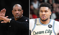 Milwaukee Koçu, Giannis Antetokounmpo'nun geleceği hakkında konuştu