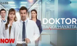 Doktor dizisi oyuncuları kimler, konusu nedir? İbrahim Çelikkol ve Sıla Türkoğlu’nun yeni dizisi "Doktor: Başka Hayatta" karakter analizi ve tam kadro listesi