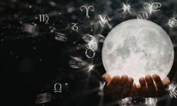 Terazi Dolunayı ne zaman, saat kaçta? Terazi Dolunayı'nın burçlara etkileri: Koç, Boğa, Terazi ve tüm burçları neler bekliyor?