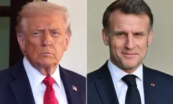 Macron’dan Trump’a yaptırım mektubu: Fransız isimleri listeden çıkar