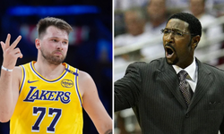 Eski NBA koçundan Luka Doncic’e sert sözler: “Onunla kim oynamak ister?”