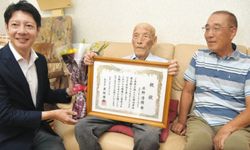 Dört imparator görmüştü! Japonya'nın en yaşlı erkeği 111 yaşında vefat etti