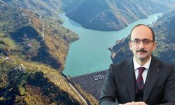 Barajların doluluğu yağışlarla arttı