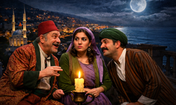 “Yalancının mumu” Trabzon sahnesinde