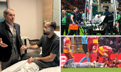 Dursun Özbek’ten İsa Doğan’a ziyaret