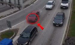 Düzce'de havadan trafik denetimi: Kuralları ihlal edenler dronlara yakalandı!