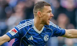 39 yaşındaki Edin Dzeko durmak bilmiyor