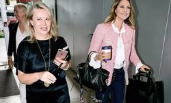 Epstein skandalının ardından üst düzey bir istifa! Çocuklarıyla adaya gitmiş