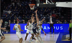 Bahçeşehir Koleji EuroCup’ta mağlup