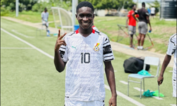 Fenerbahçe’de son gün transfer sürprizi: Daniel Asante Amoh