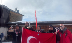 Bingül kardeşler Avustralya’dan madalyayla döndü