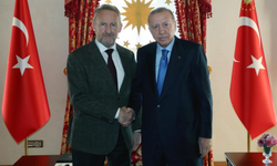 Cumhurbaşkanı Erdoğan, Bakir İzzetbegoviç'i kabul etti
