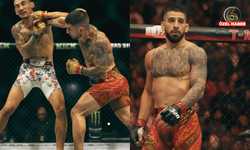 Ilia Topuria “El Matador” çağı zirvede