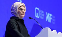 Emine Erdoğan'dan gönüllere dokunan Berat Kandili mesajı: "Birlik içinde Ramazan'a kavuşalım"
