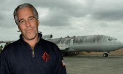 Epstein'in özel jetinin son hali: Tüyler ürperten detaylar paylaşıldı!