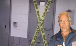 Epstein'in intihar ettiği geceyle ilgili ortalığı karıştıracak görüntü