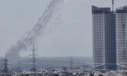 Irak'ta ABD üssüne saldırı! Erbil havalimanı vuruldu, okullar tatil edildi