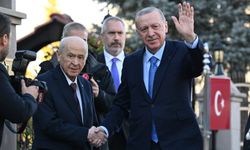 Cumhurbaşkanı Erdoğan ile Bahçeli arasında kritik görüşme