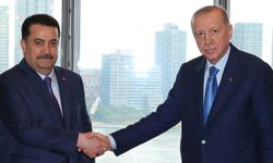 Cumhurbaşkanı Erdoğan Irak Başbakanı Sudani ile görüştü