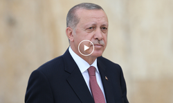 Cumhurbaşkanı Erdoğan: "Gazze Barış Kurulu için henüz davet almadık." | VİDEO