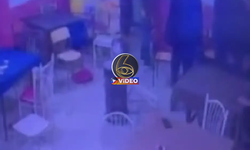 Ankara’da köy kahvehanesine pompalı tüfekli saldırı! | VİDEO